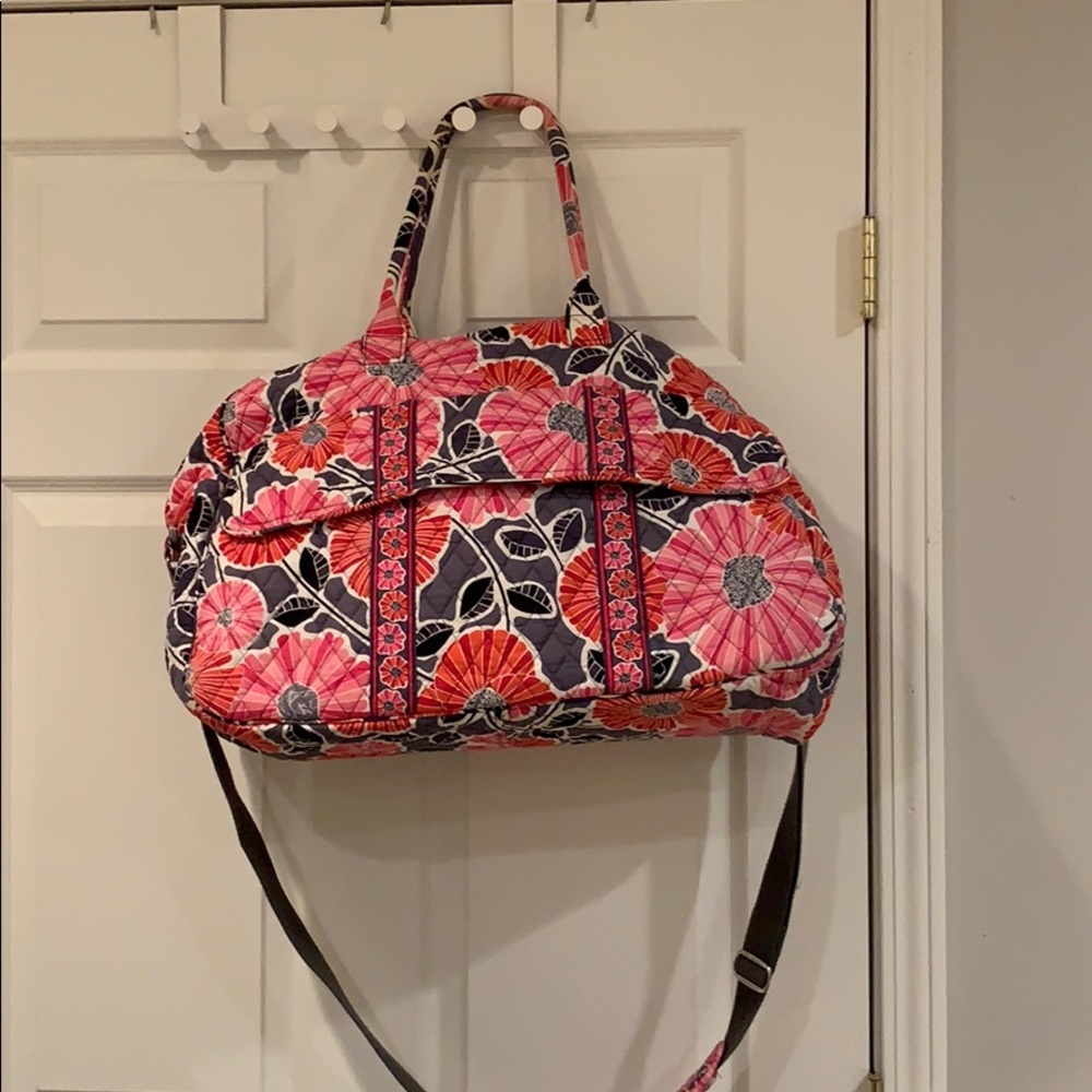Vera Bradley Weekender Bag